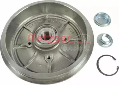 Тормозной барабан METZGER купить